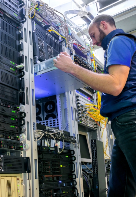 Fiber Optic Cabling Installers Boca Raton, FL