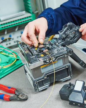 Best Fiber Optic Cabling Installation Company Boca Raton, FL